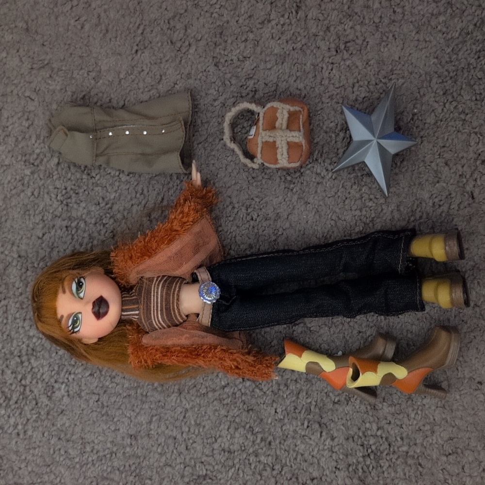 Bratz Meygan Debut 2003